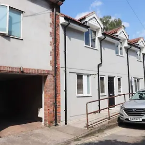  Holiday home Hotwells Modern Mews