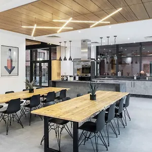 Cozy Student Only In The Heart Of At Hollis Croft Apartment Sheffield